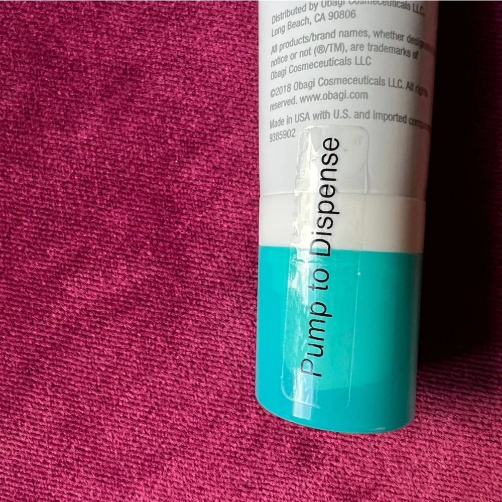 Obagi 🆕 retinol